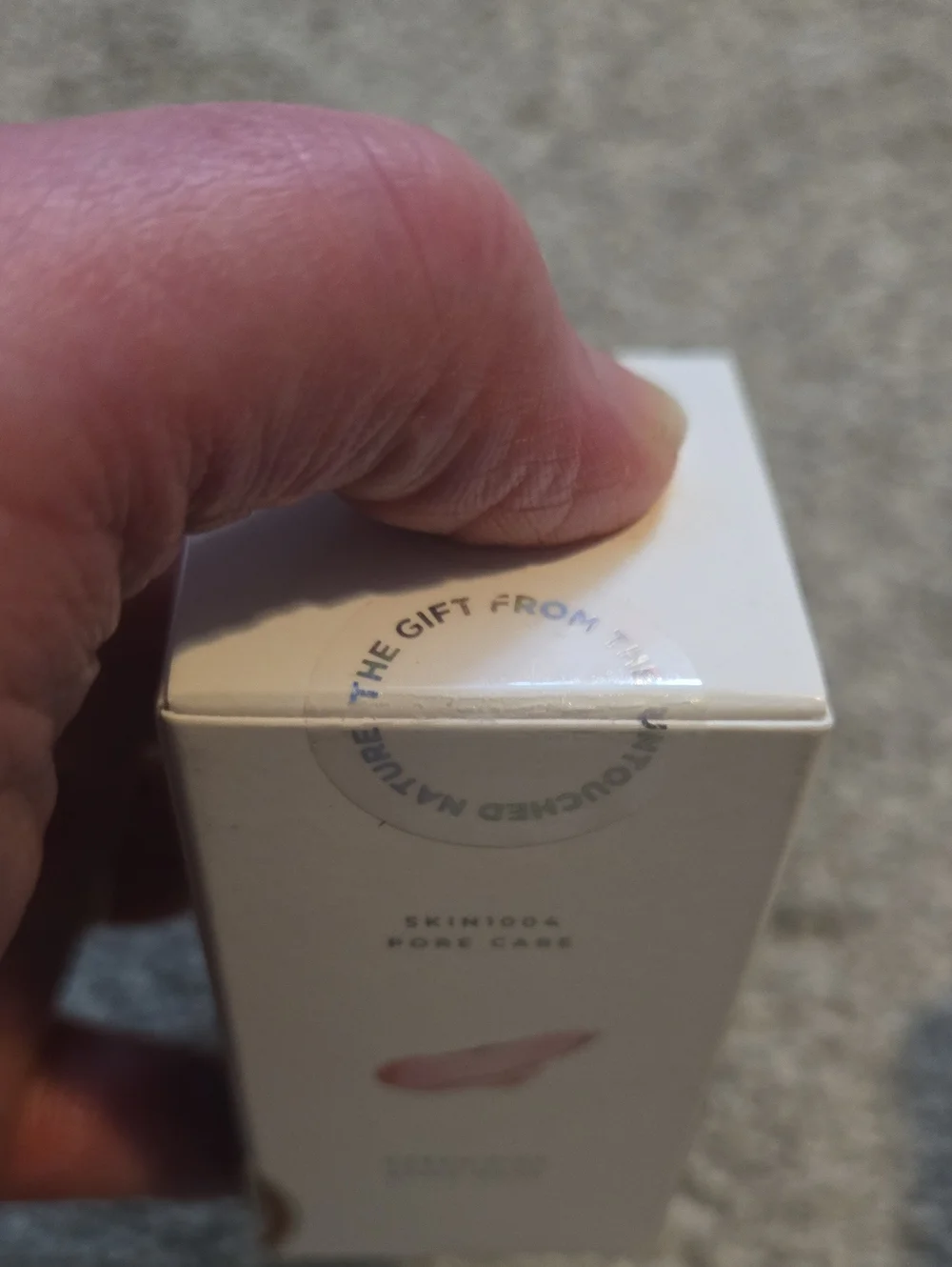 BNIB SKIN1004 Madagascar Centella Poremizing Quick clay stick mask. Full size.